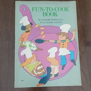 Fun-To-Cook Book